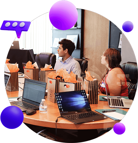 Marketing Digital Estratégico - Resultados Reais com a BGCOM | Curitiba e Mundo 5 BGCOM - 3 1 2