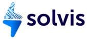 BGCOM - solvis logo case